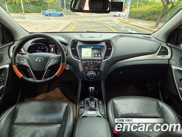 Hyundai Maxcruz Diesel 2.2 4WD Exclusive Special — пробег 178 885 км — фото 5 из 5