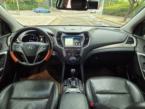 Hyundai Maxcruz Diesel 2.2 4WD Exclusive Special — пробег 178 885 км — фото 5 из 5