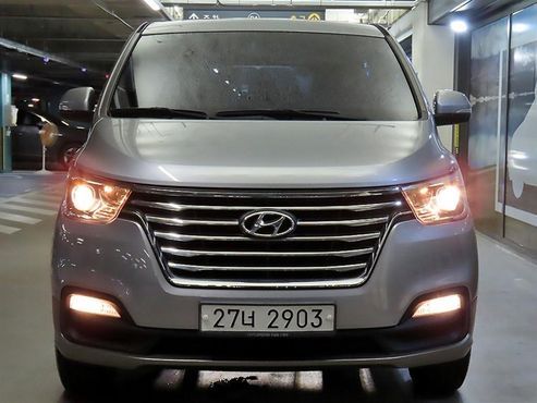 Hyundai Starex 4WD Urban 9-Seater Exclusive — пробег 77 917 км — фото 2 из 5