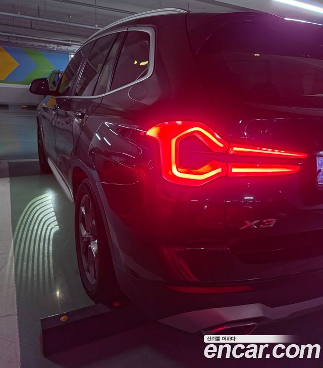 BMW X3 из Кореи Encar