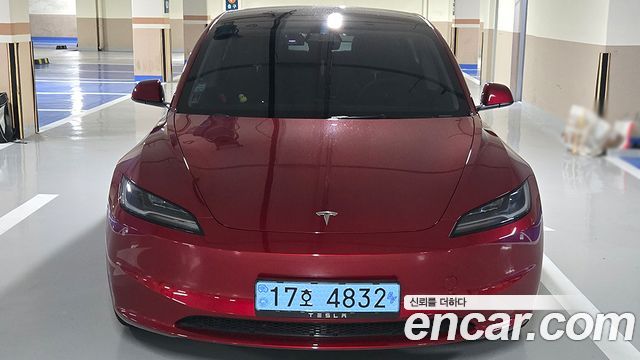 Tesla Model 3 Long Range AWD — пробег 14 693 км — фото 1 из 5