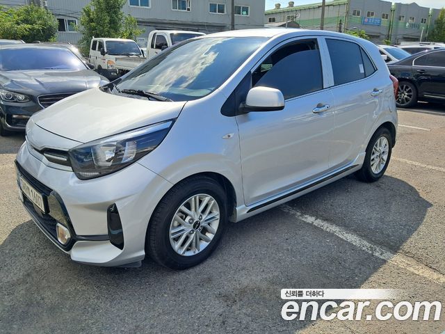 Kia morning Best Selection — пробег 65 000 км — фото 1 из 5