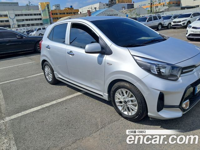 Kia morning Best Selection — пробег 65 000 км — фото 3 из 5