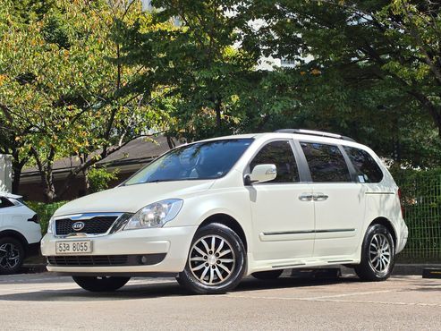Kia Carnival New Carnival GLX Standard — пробег 85 430 км — фото 1 из 5