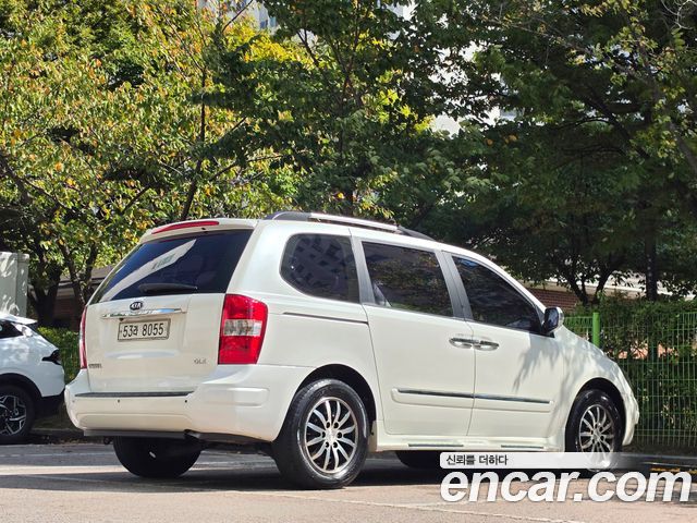 Kia Carnival New Carnival GLX Standard — пробег 85 430 км — фото 4 из 5