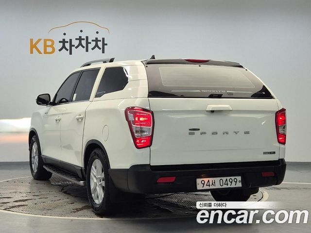 Ssangyong Rexton Diesel 2.2 4WD Prestige — пробег 117 994 км — фото 2 из 5