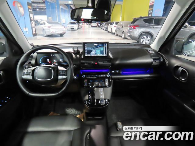 Hyundai Casper из Кореи Encar