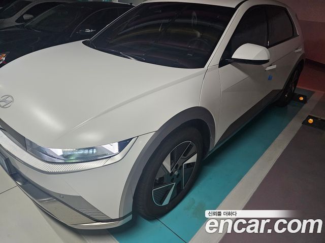Hyundai Ioniq5 Long Range Prestige — пробег 478 км — фото 2 из 5