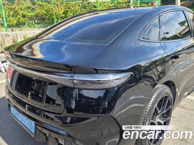 BYD Seal Dynamic AWD — пробег 5 100 км — фото 2 из 5