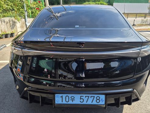 BYD Seal Dynamic AWD — пробег 5 100 км — фото 4 из 5