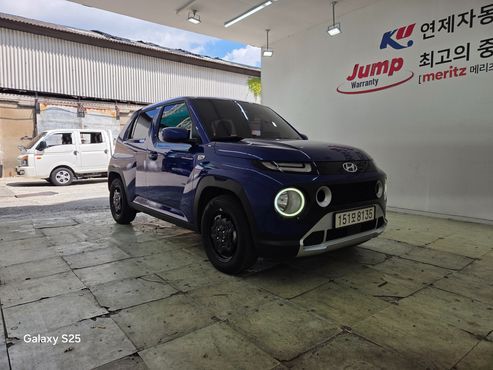 Hyundai Casper Smart — пробег 141 088 км — фото 1 из 5