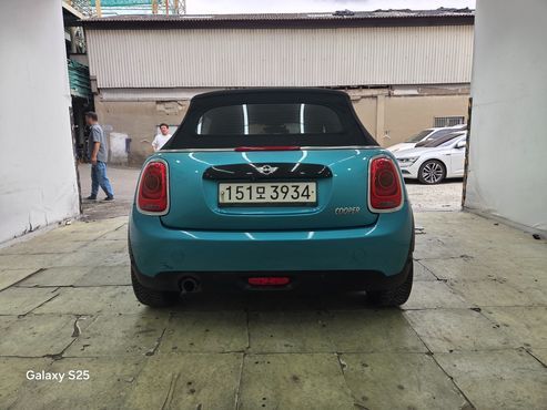 Mini Cooper Convertible Standard 3rd Generation — пробег 174 366 км — фото 4 из 5
