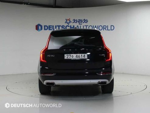 Volvo XC90 T8 Inscription Hybird — пробег 78 177 км — фото 4 из 5