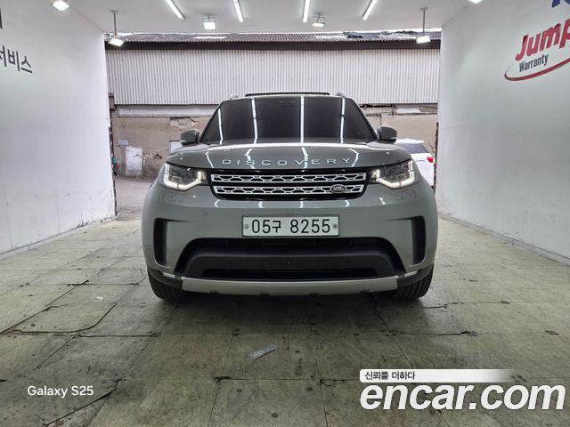 Land Rover Discovery 3.0 TD6 HSE Luxury — пробег 129 073 км — фото 3 из 5