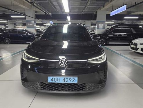 Volkswagen ID.4 Pro — пробег 76 218 км — фото 2 из 5