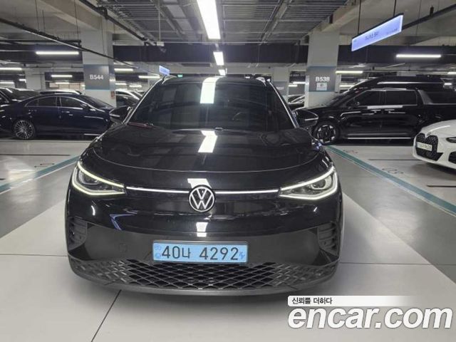 Volkswagen ID.4 Pro — пробег 76 218 км — фото 2 из 5