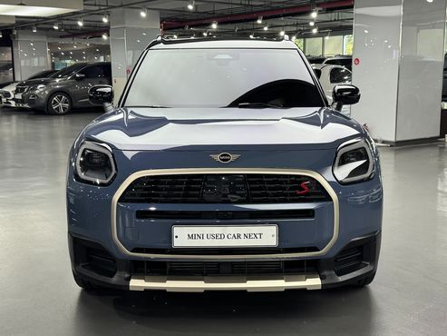 Mini Countryman ALL4 Favoured — пробег 10 157 км — фото 3 из 5
