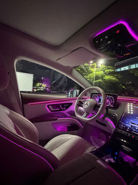 Mercedes-Benz EQS EQS450+ AMG Line — пробег 105 000 км — фото 2 из 5