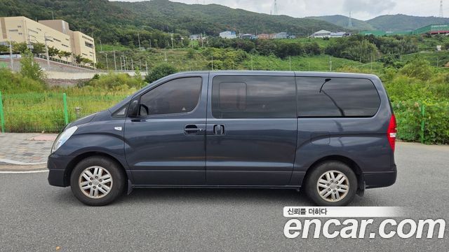 Hyundai Starex 5-Seater VAN Modern — пробег 185 593 км — фото 3 из 5