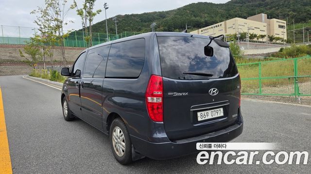 Hyundai Starex 5-Seater VAN Modern — пробег 185 593 км — фото 4 из 5