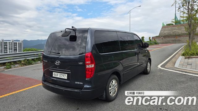 Hyundai Starex 5-Seater VAN Modern — пробег 185 593 км — фото 5 из 5