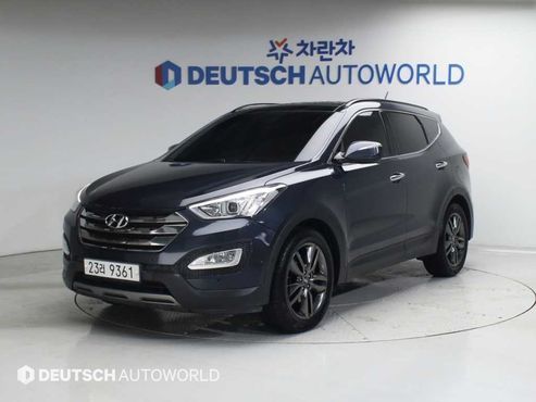 Hyundai Santafe Diesel(e-VGT) 2.0 2WD Exclusive — пробег 182 588 км — фото 1 из 5