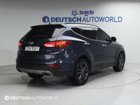 Hyundai Santafe Diesel(e-VGT) 2.0 2WD Exclusive — пробег 182 588 км — фото 2 из 5