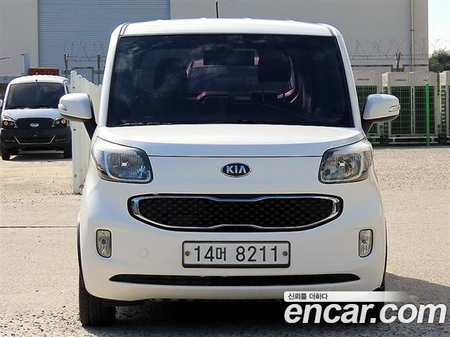 Kia RAY Luxury — пробег 265 127 км — фото 1 из 5