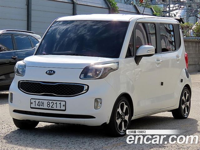 Kia RAY Luxury — пробег 265 127 км — фото 2 из 5