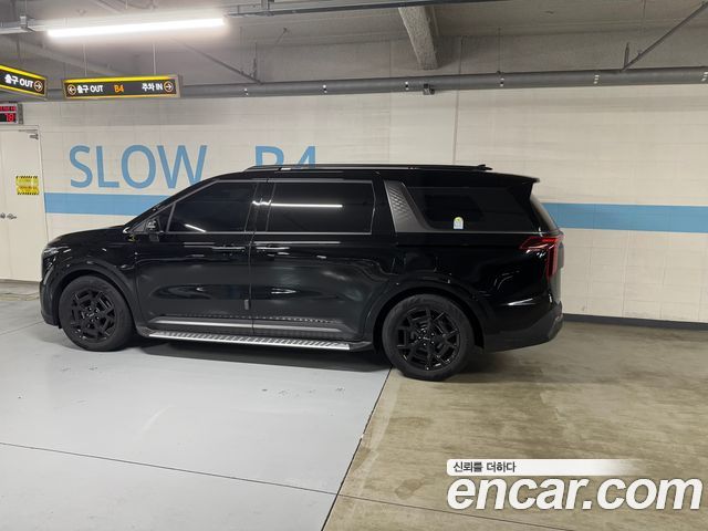 Kia Carnival Diesel 9-Seater Gravity — пробег 26 000 км — фото 5 из 5