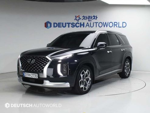 Hyundai Palisade Diesel 2.2 4WD VIP — пробег 64 144 км — фото 1 из 5
