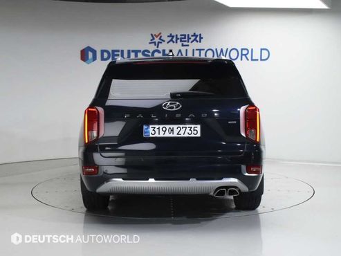 Hyundai Palisade Diesel 2.2 4WD VIP — пробег 64 144 км — фото 4 из 5