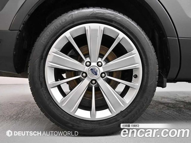 Ford Explorer из Кореи Encar