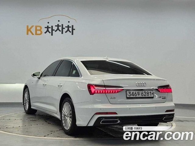 Audi A6 из Кореи Encar