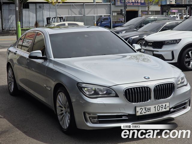 BMW 7-Series 730d xDrive — пробег 264 700 км — фото 2 из 5
