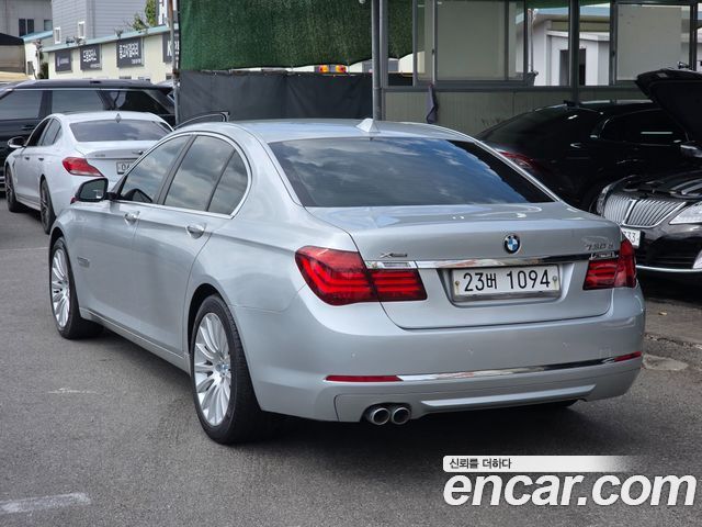 BMW 7-Series 730d xDrive — пробег 264 700 км — фото 5 из 5