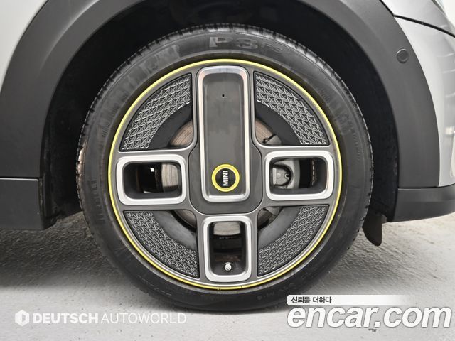 Mini Cooper из Кореи Encar