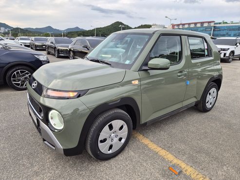 Hyundai Casper Turbo Van Smart Choice — пробег 7 км — фото 2 из 5