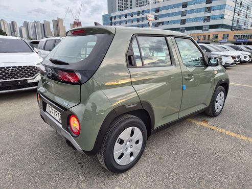 Hyundai Casper Turbo Van Smart Choice — пробег 7 км — фото 4 из 5