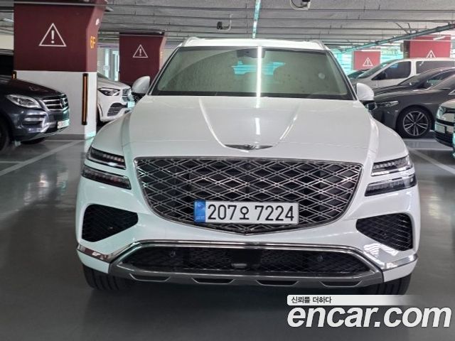 Genesis GV80 3.5T Gasoline AWD — пробег 16 000 км — фото 1 из 5