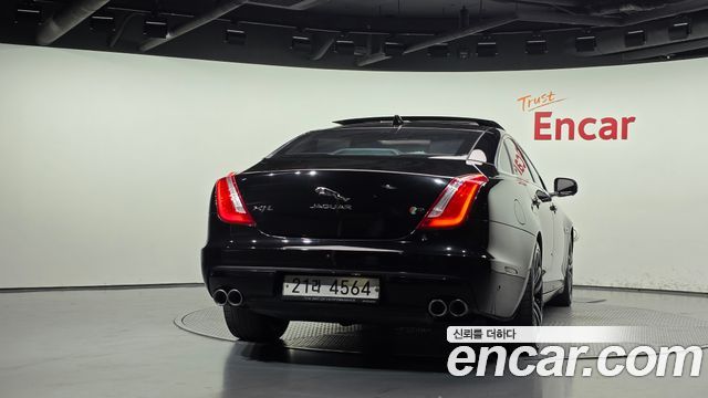 Jaguar XJ 3.0D Premium Luxury LWB X351 — пробег 178 218 км — фото 4 из 5