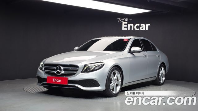 Mercedes-Benz E-Class E220d Avantgarde — пробег 142 991 км — фото 1 из 5