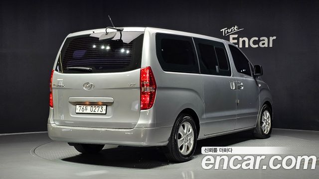 Hyundai Starex из Кореи Encar