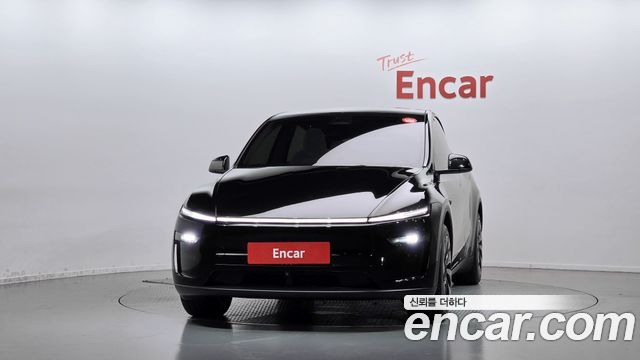Tesla Model Y из Кореи Encar