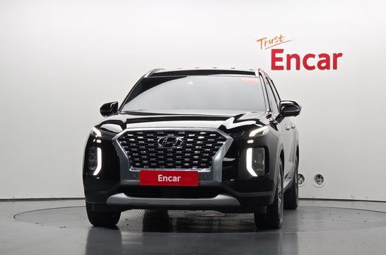 Hyundai Palisade Diesel 2.2 4WD Prestige — пробег 102 088 км — фото 3 из 5