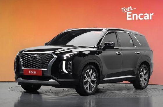 Hyundai Palisade Diesel 2.2 4WD Prestige — пробег 102 088 км — фото 1 из 5