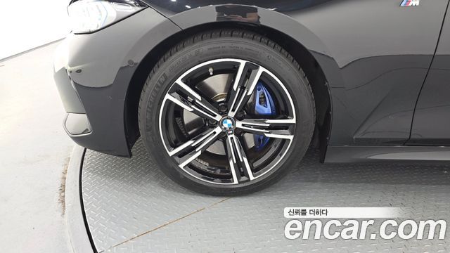 BMW 3-Series из Кореи Encar