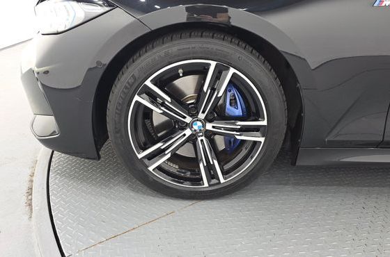 BMW 3-Series 320d Touring M Sport — пробег 31 133 км — фото 5 из 5