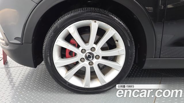 Ssangyong TIBOLI из Кореи Encar