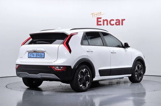 Kia Niro Air — пробег 190 006 км — фото 2 из 5